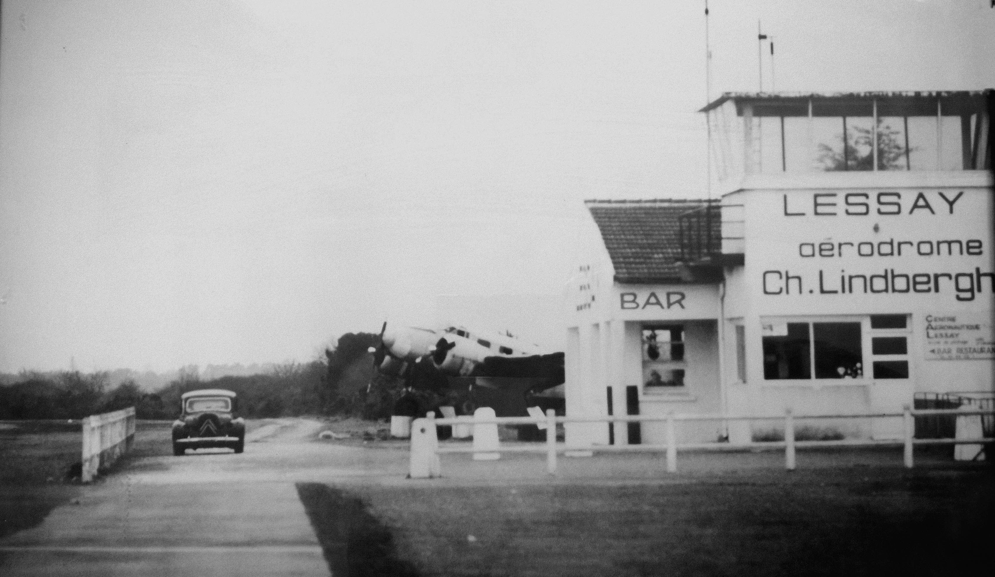 Aéromodélisme lessay picture