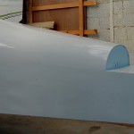Peinture du fuselage