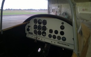 Cockpit